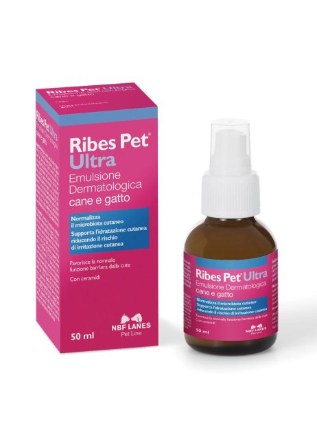 RIBES PET ULTRA EMULS DERM 50ML