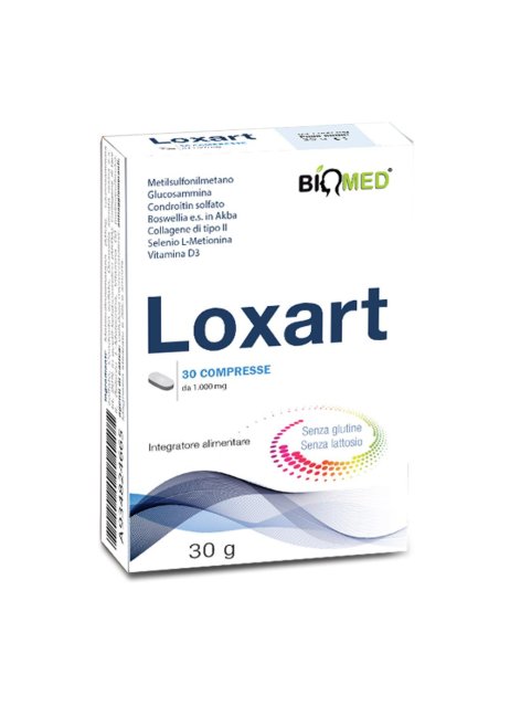 LOXART 30CPR