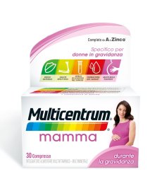 Multicentrum Mamma 30cpr