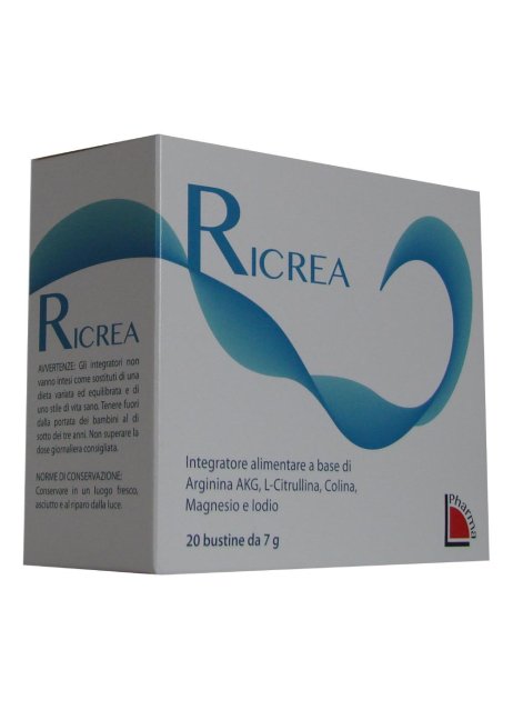 RICREA 20BUST 140G