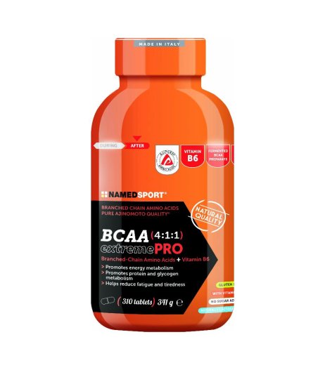 BCAA 4:1:1 EXTREME PRO 310CPR