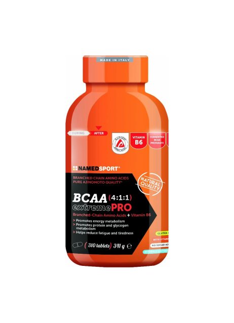 BCAA 4:1:1 EXTREME PRO 310CPR