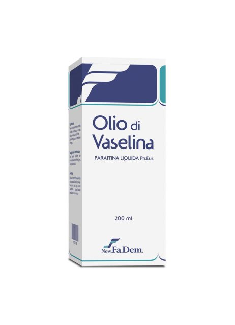 OLIO VASELINA FADEM 500ML