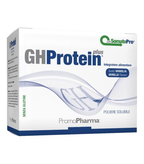 GH PROTEIN PLUS NEUTRO 20BUST