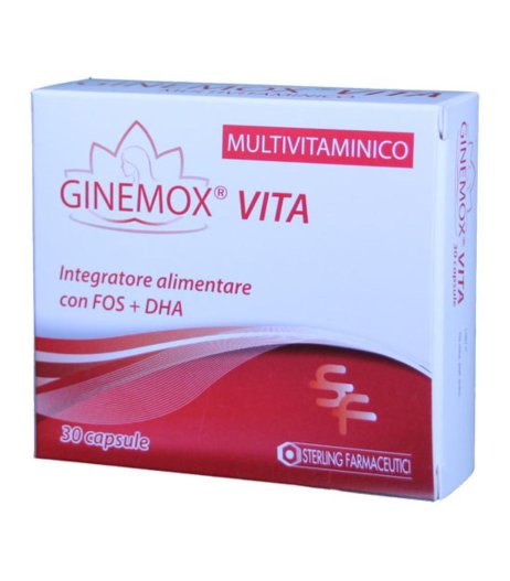 GINEMOX VITA 30CPS