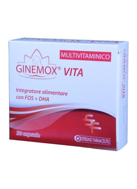 GINEMOX VITA 30CPS