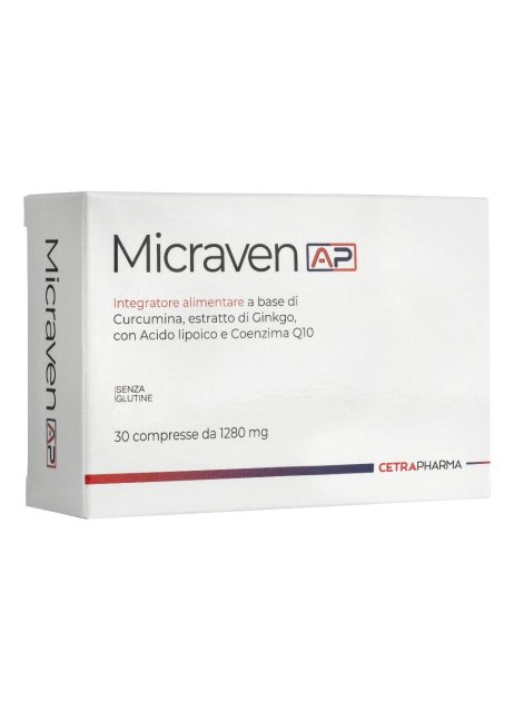 MICRAVEN AP 30CPR