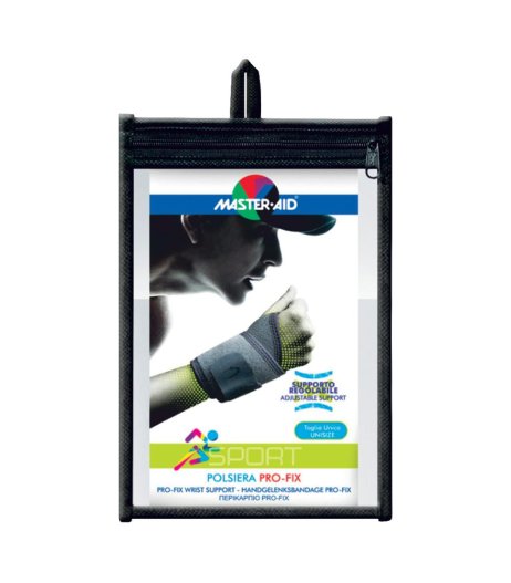 MASTER-AID SPORT POLSIE PRO-FX