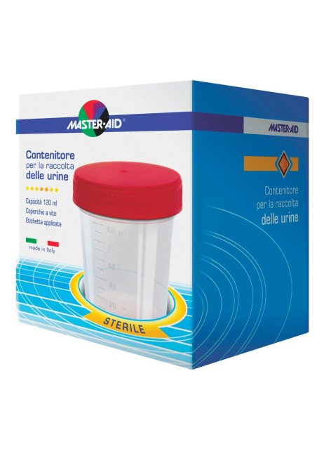 MASTER-AID CONTEN UR 120ML