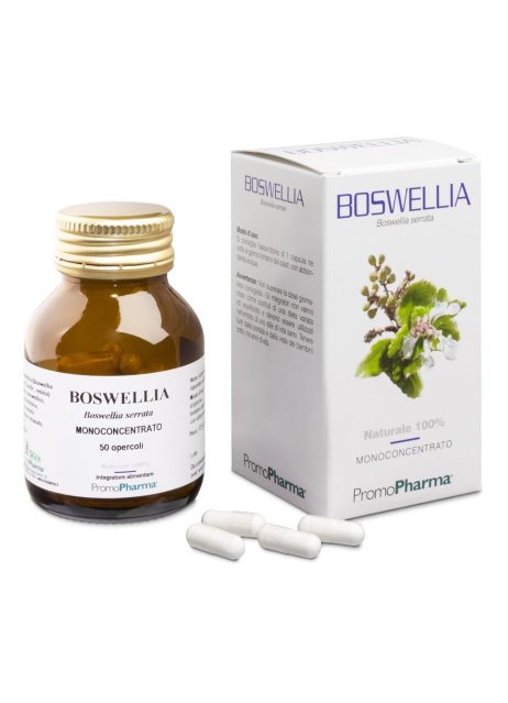 BOSWELLIA 50CPS PROMOPHARMA