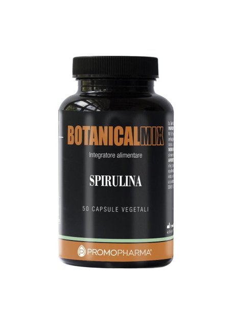 SPIRULINA 50CPS