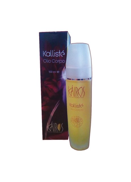 KALLISTE' OLIO CRP 100ML