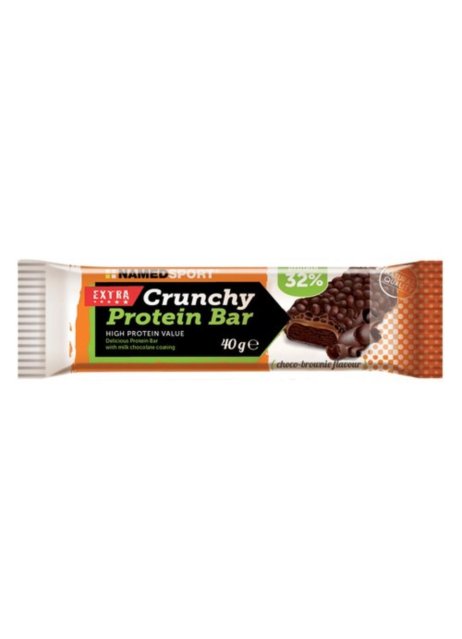 CRUNCHY PROTEINBAR CHOCO B 1PZ