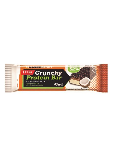 CRUNCHY PROTEINBAR COCONUT DREAM