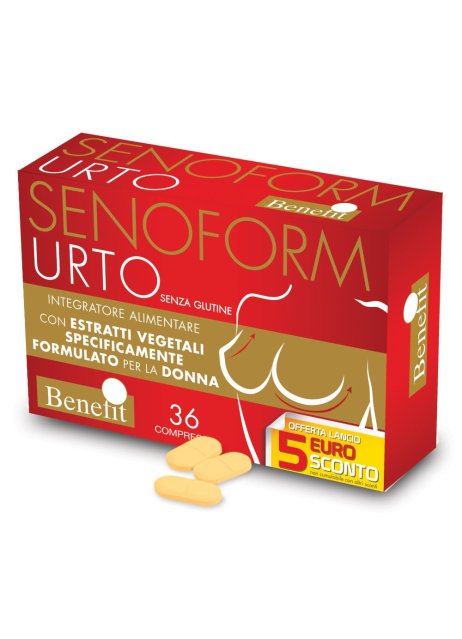 SENOFORM URTO 36CPR