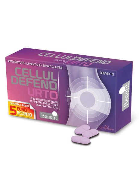 CELLULDEFEND Urto 30 Cpr