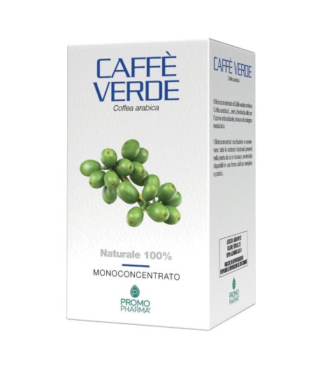 CAFFE'VERDE 50CPS PROMOPHARMA