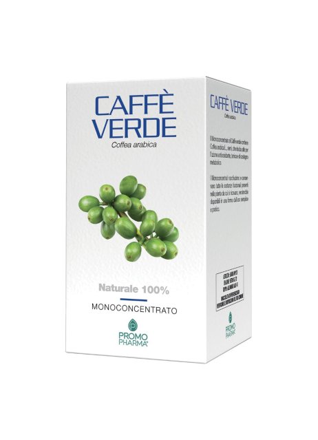 CAFFE'VERDE 50CPS PROMOPHARMA