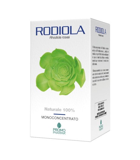 RODIOLA 50CPS PROMOPHARMA