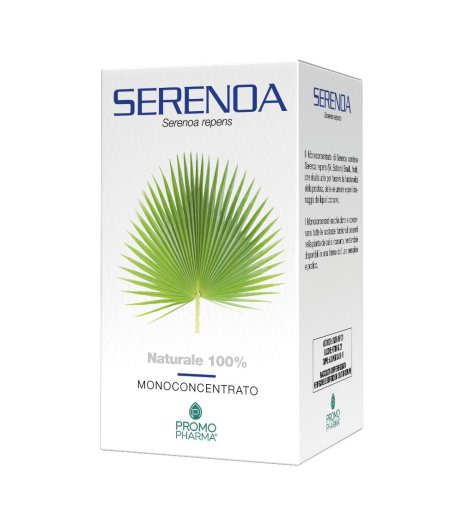 SERENOA 50CPS PROMOPHARMA