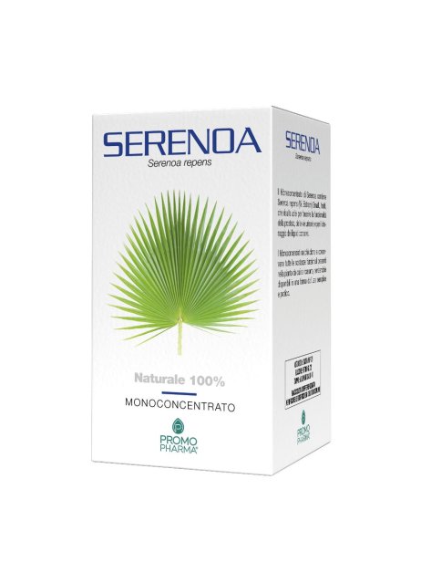 SERENOA 50CPS PROMOPHARMA