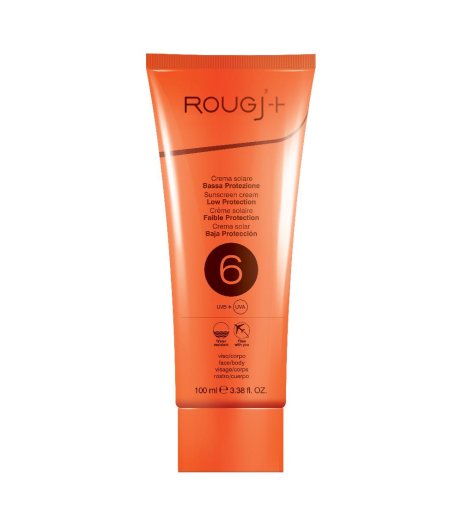 ROUGJ SOLARE SPF 6 100ML <