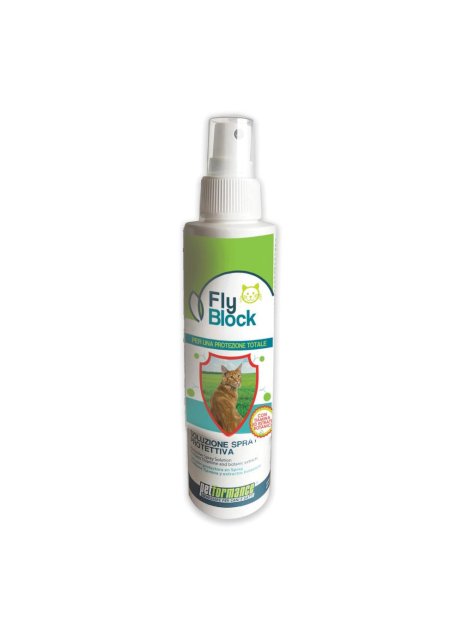 FLYBLOCK LOZ ANTIP GATTO 150ML