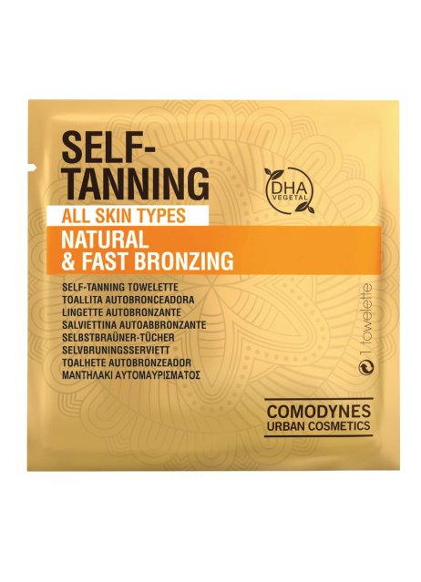 COMODYNES CCC SELF TANNING ORI