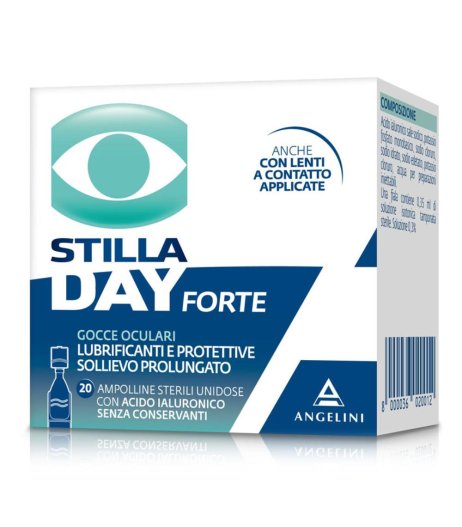 Stilladay Forte 0,3% 20ampolle