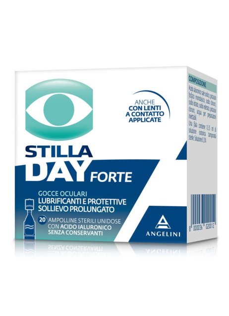 Stilladay Forte 0,3% 20ampolle