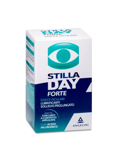 Stilladay Forte 0,3% 10ml