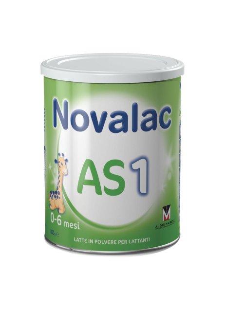 Novalac As 1 Latte Polvere800g