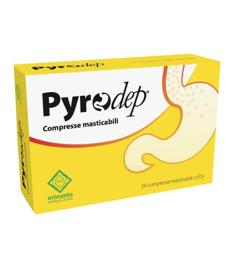 PYRODEP 24CPR MASTICABILI