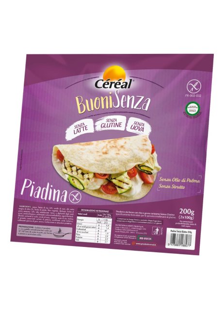 BUONI SENZA PIADINA 200G