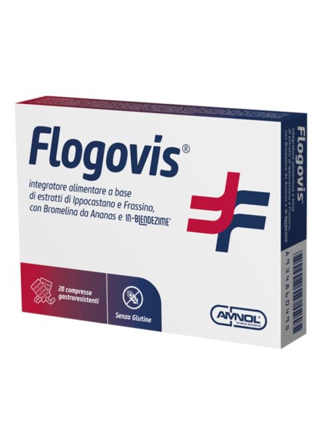 Flogovis 20cpr 800mg