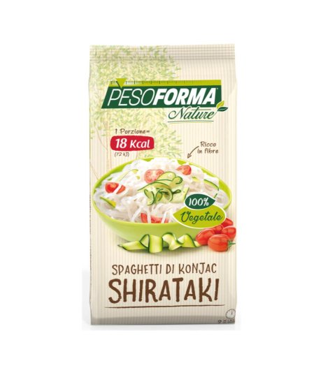 PESOFORMA SHIRATAKI SPAGH 150G