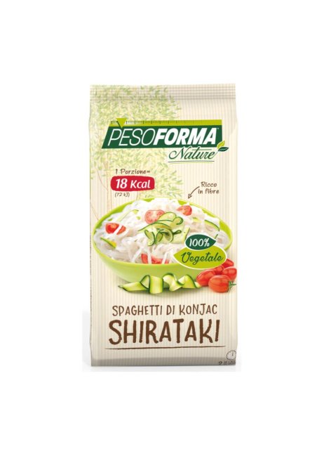 PESOFORMA SHIRATAKI SPAGH 150G