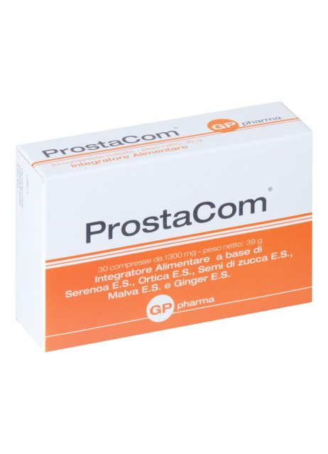 PROSTACOM 30CPR