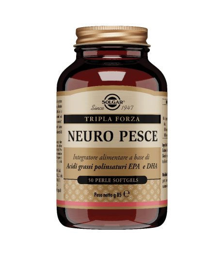 Neuro Pesce 50prl Softgels