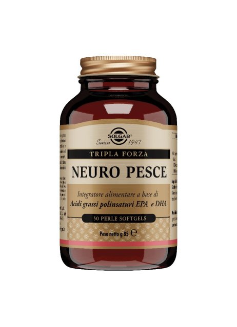 Neuro Pesce 50prl Softgels