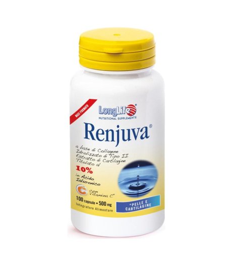 LONGLIFE RENJUVA 100CPS