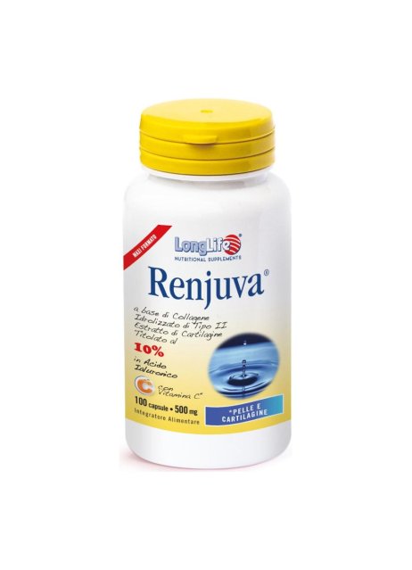 LONGLIFE RENJUVA 100CPS