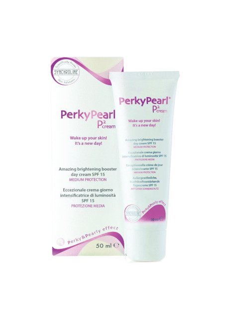 PERKYPEARL CREMA GIORNO 50ML