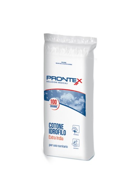 PRONTEX COTONE IDROFILO 100G