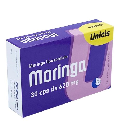 MORINGA UNICIS 30CPS