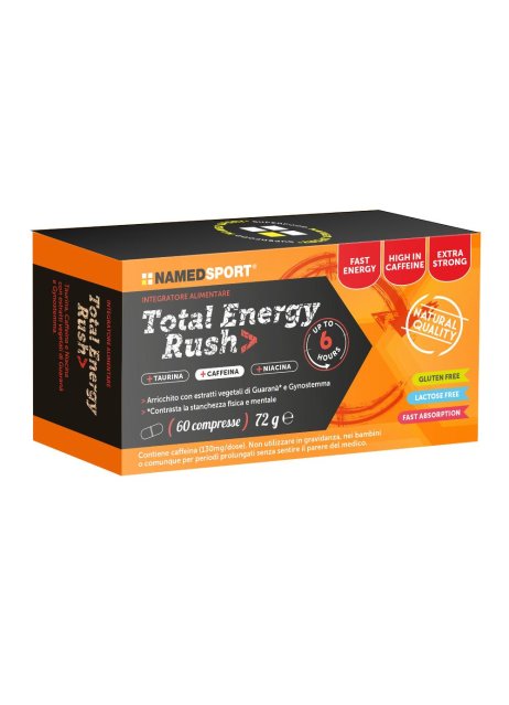 TOTAL ENERGY RUSH 60CPR
