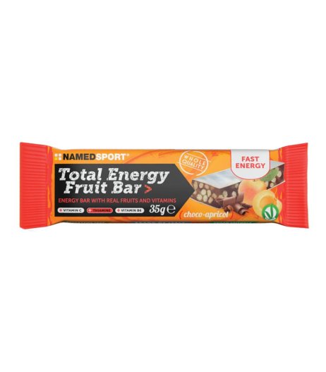 TOTAL ENERGY FRUIT BAR FRU 35G