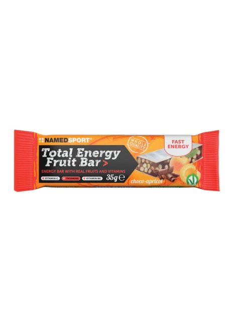 TOTAL ENERGY FRUIT BAR FRU 35G