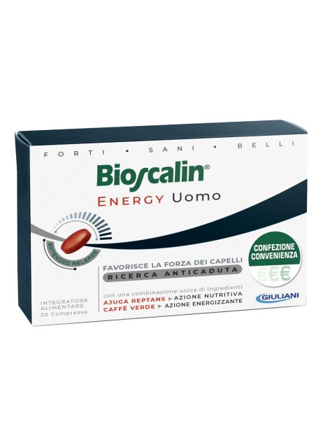 Bioscalin Energy 30cpr