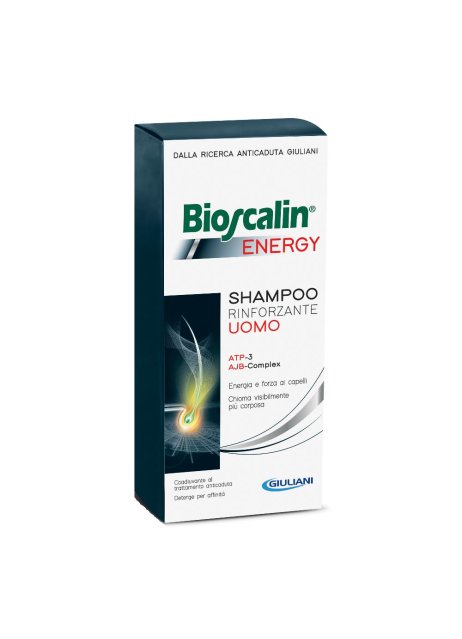 Bioscalin Energy Shampoo 200ml